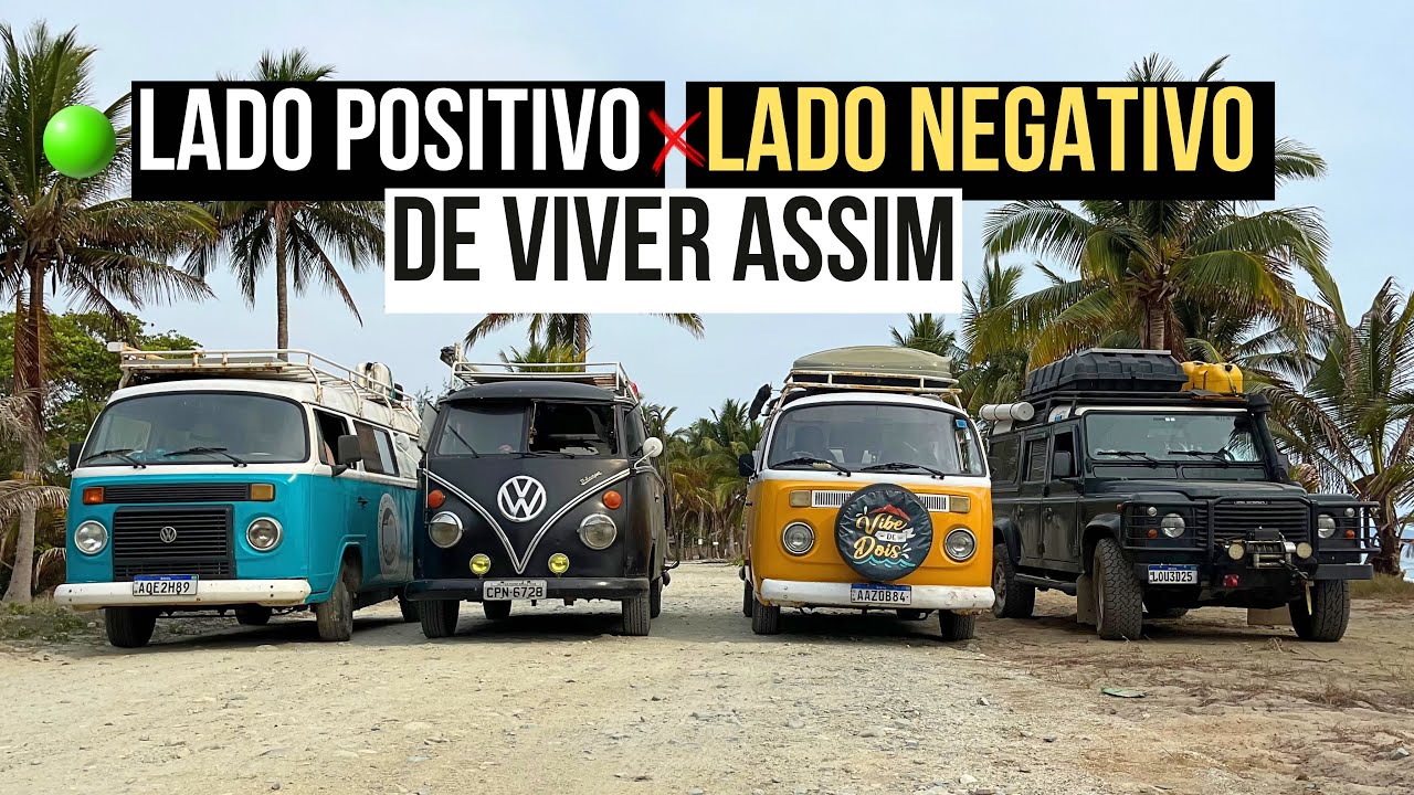O MELHOR E O PIOR DE VIVER EM UM MOTORHOME | Com o que trabalhavam antes de viajar