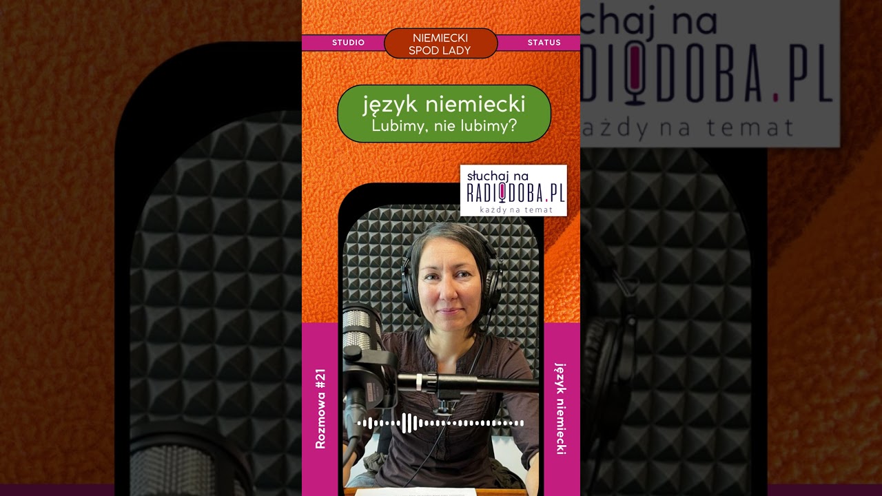 Podcasty o niemieckim - Niemiecki spod lady - wydanie specjalne