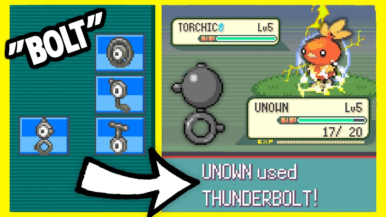 Pokémon, but you have to spell your moves
