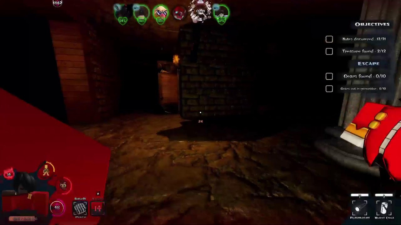 Pillar chase 2 recode