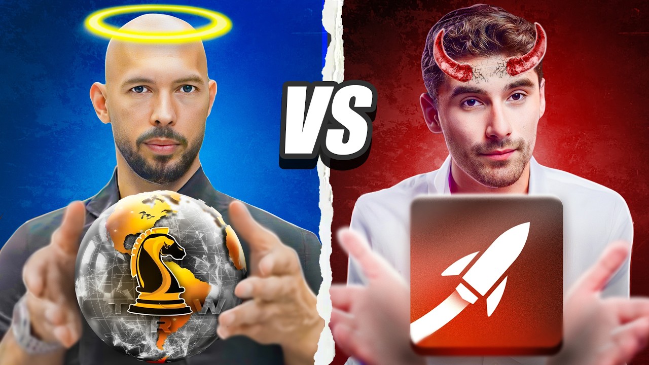 Andrew Tate vs Iman Gadzhi (COURSE REVIEW)