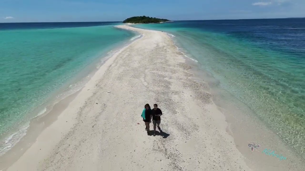 Sandbar @ Little Sta. Cruz Is Zamboanga