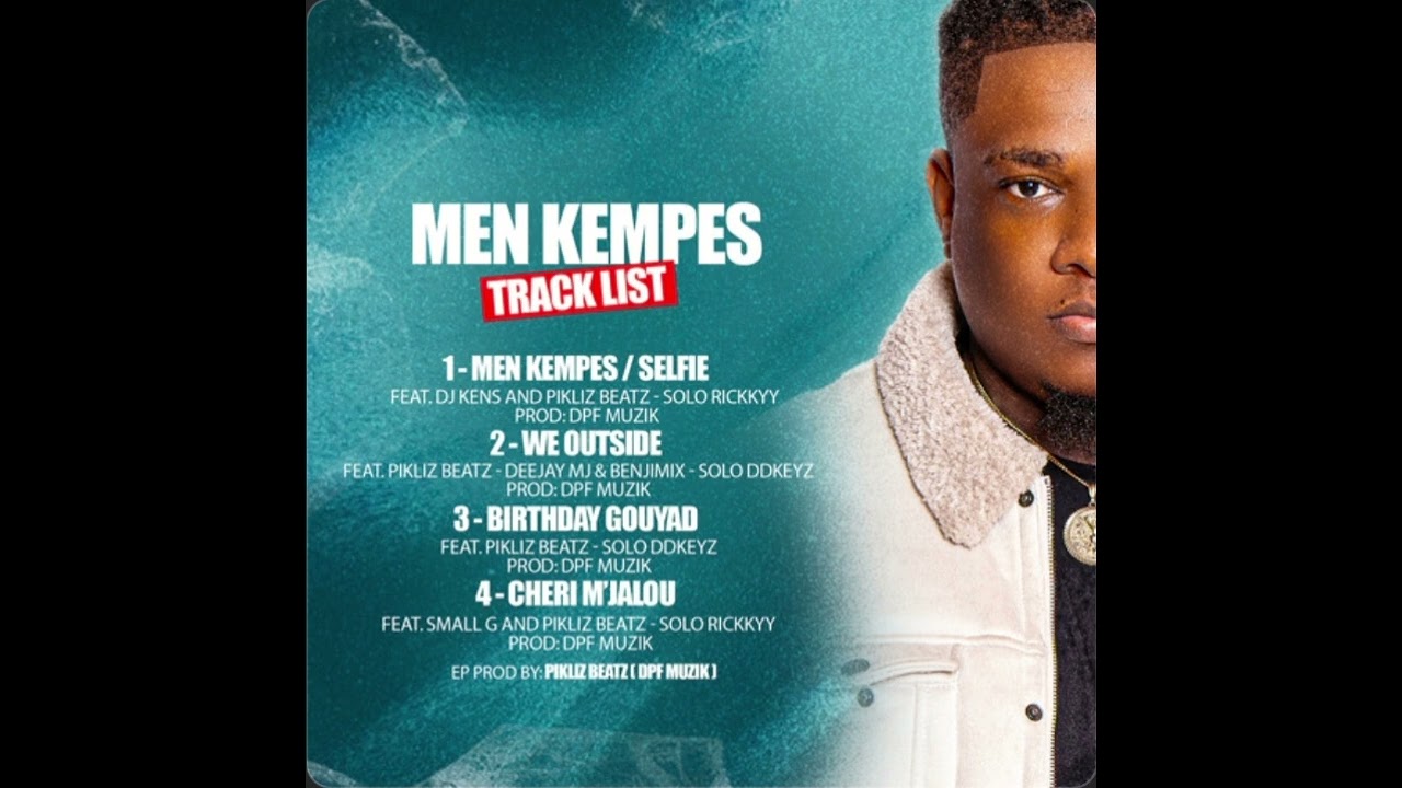 We outside _ Dj Kempes ft Pikliz Beatz - deejay MJ & Benjimix 