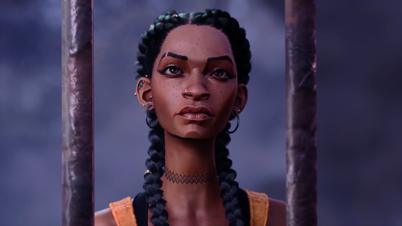 South of Midnight 4K Gameplay 