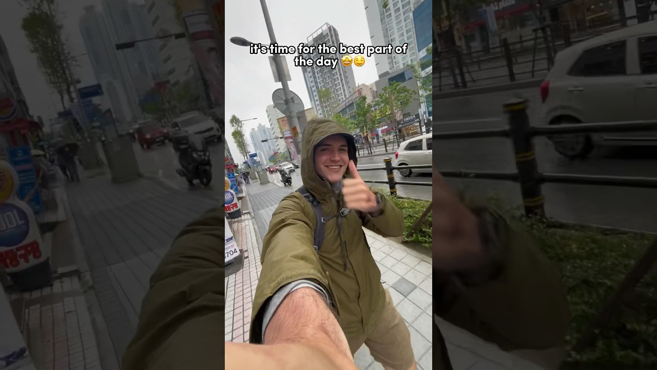 How much it costs to solo-travel through Korea&hellip;🤯🤑