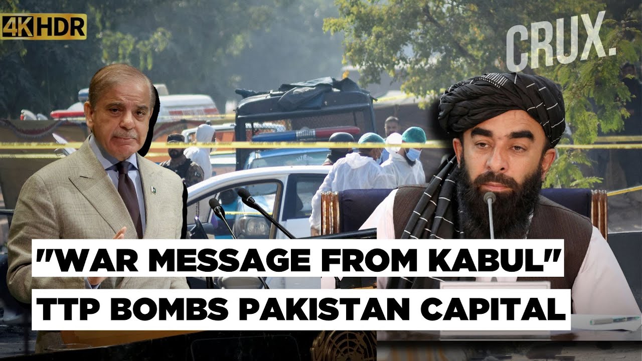 TTP Claim Islamabad Car Bombing, 