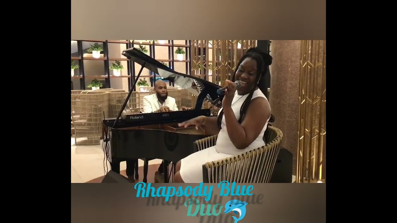 Rhapsody  Blue 🐬  ( Duo )
