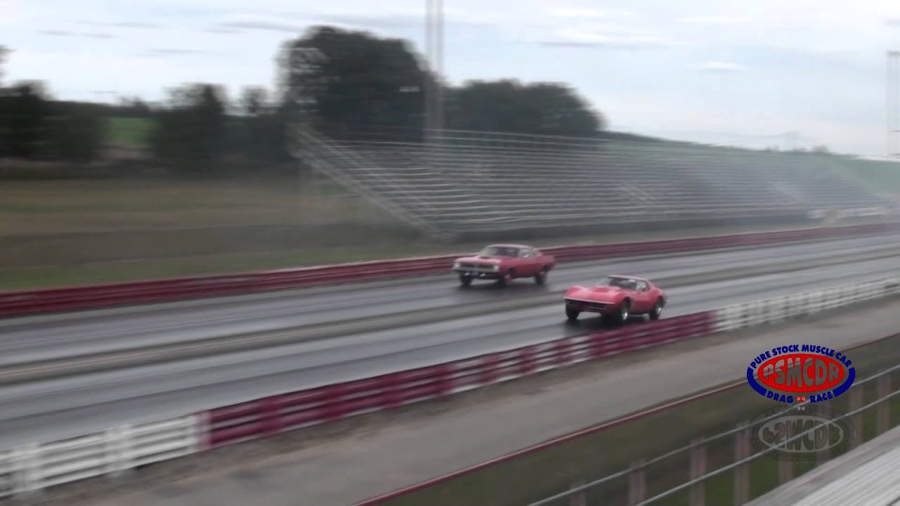 Hemmings 1969 Corvette L88 vs 1970 Hemi Cuda