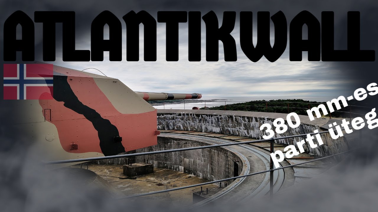 Az Atlanti fal nyomában 🇳🇴