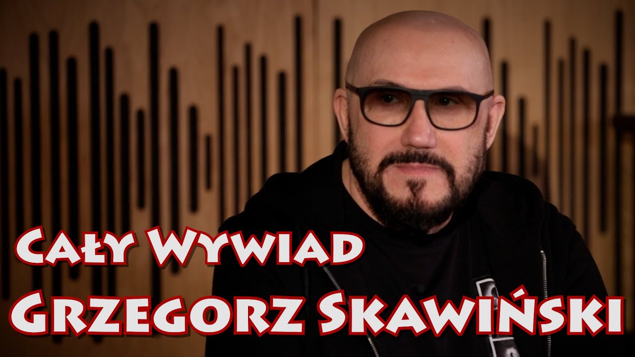 GRZEGORZ SKAWIŃSKI w GUITAR STORIES - cały wywiad