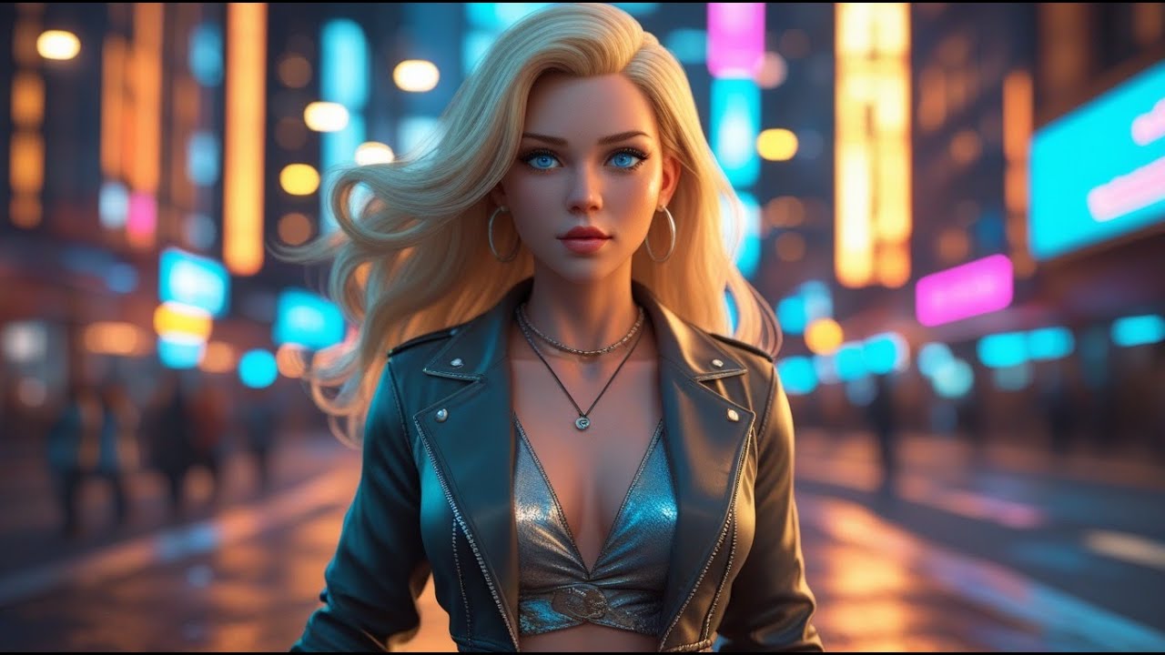 Walking home alone - pop