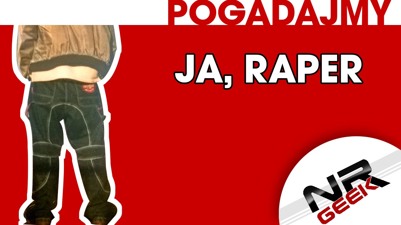 Ja raper czyli Jak to było z tą muzyką - Pogadajmy #36