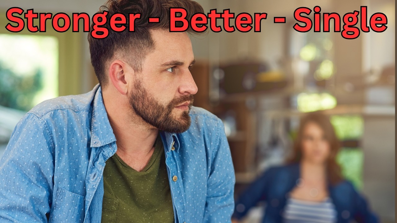 From Pain To Power:  What Men Learn From Divorce