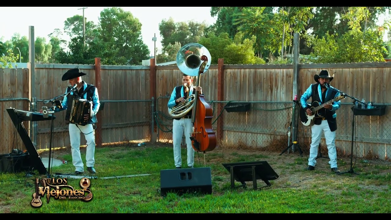 Popurrí De Cumbias - Su Majestad Mi Banda El Mexicano - Los Viejones Del Rancho - Tuba Y Tololoche