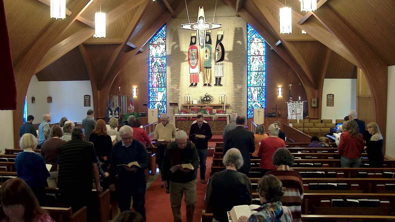 The Last Sunday after Epiphany