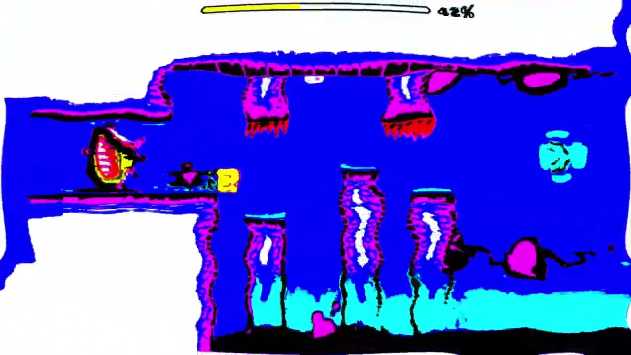 Dash in pizza pizza effect