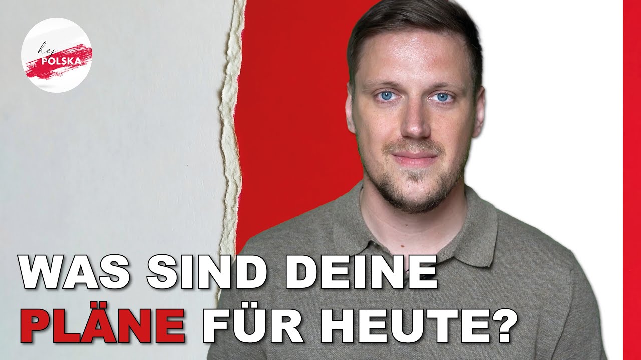 #46 Wichtige Floskeln, die dir das Leben erleichtern | Polnisch lernen