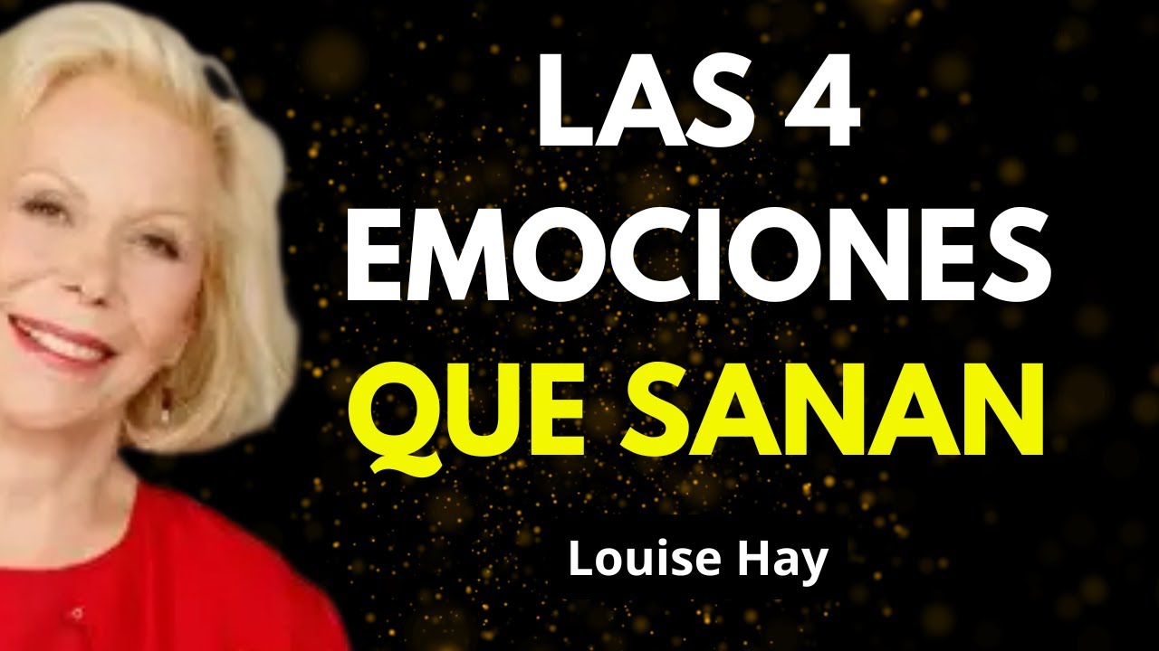 Gratitud, Amor, Perdón Y Alegría: El Camino De Sanación Según Louise Hay