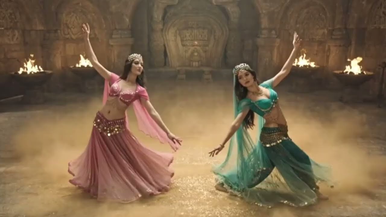 LOCUM - Dance Instrumental Beat - Anatolian Hybrid Melodies