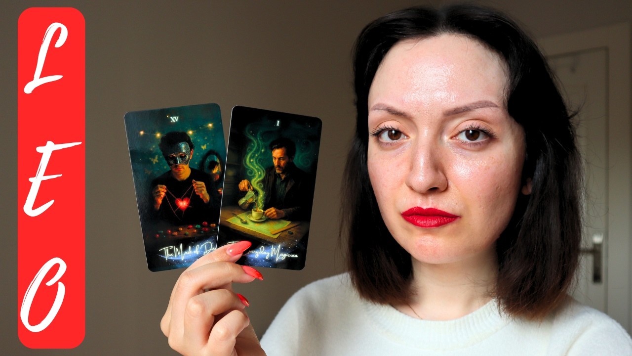 Leo Love Tarot ♌️ I HAVE TO WARN YOU About This Person, Leo 😰⚠️ They Have TERRIBLE Intentions❗🔮