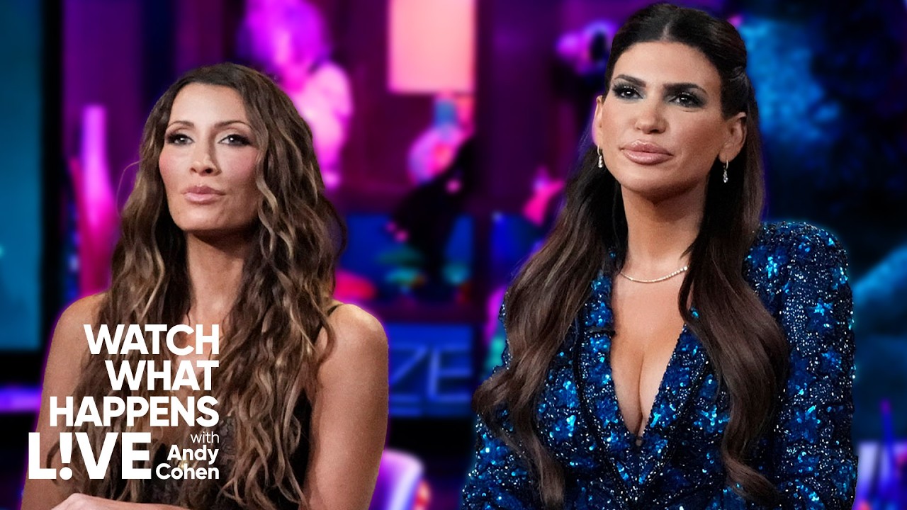 RHORI Ladies Sound Off On Their RHONJ Comparisons | WWHL