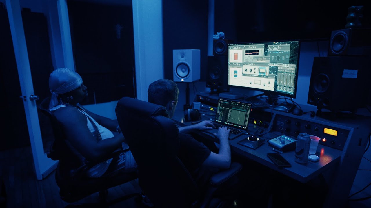FabDon - Went Legit Remix [Offical Music Video]