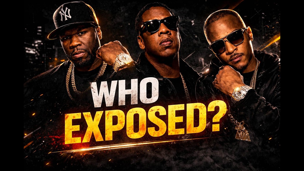 Jay-Z CALLS OUT T.I. After 50 Cent’s Documentary — Drama EXPLODES!