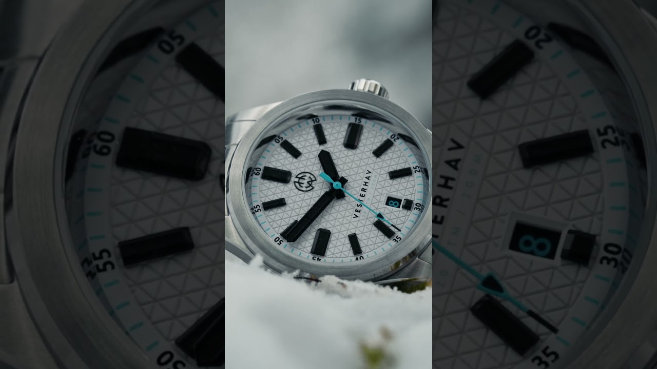 Henry Archer - Vesterhav - Polar Black
