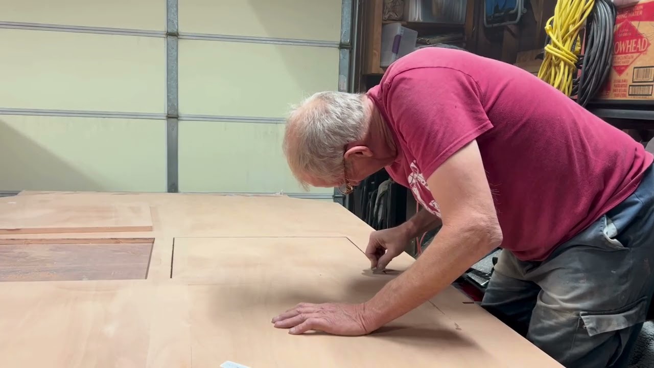 YouTube CLC LONG Ep 5 Floor Storage Box Video
