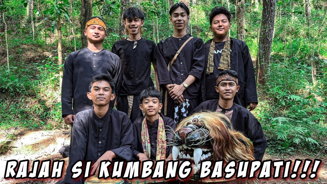 RAJAH SI KUMBANG BASUPATI SENI REAK SUMIRAT MANUNGGAL 