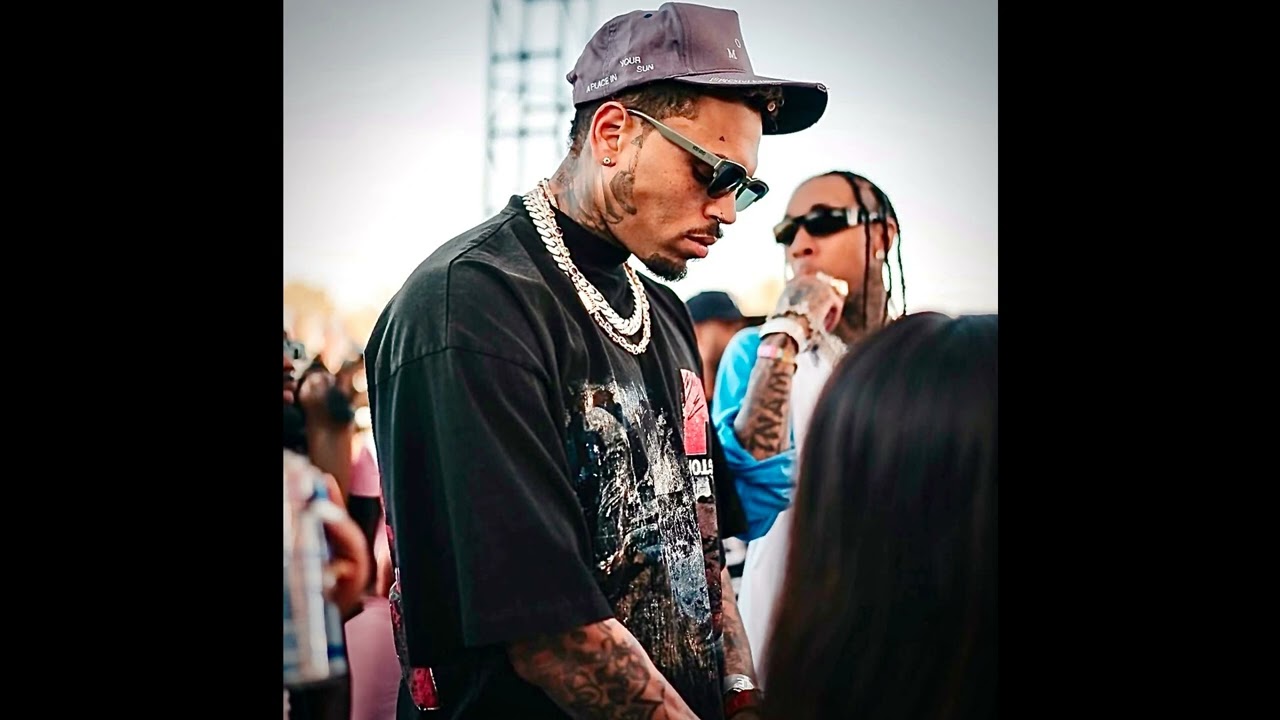 [FREE] Chris Brown Type Beat - 