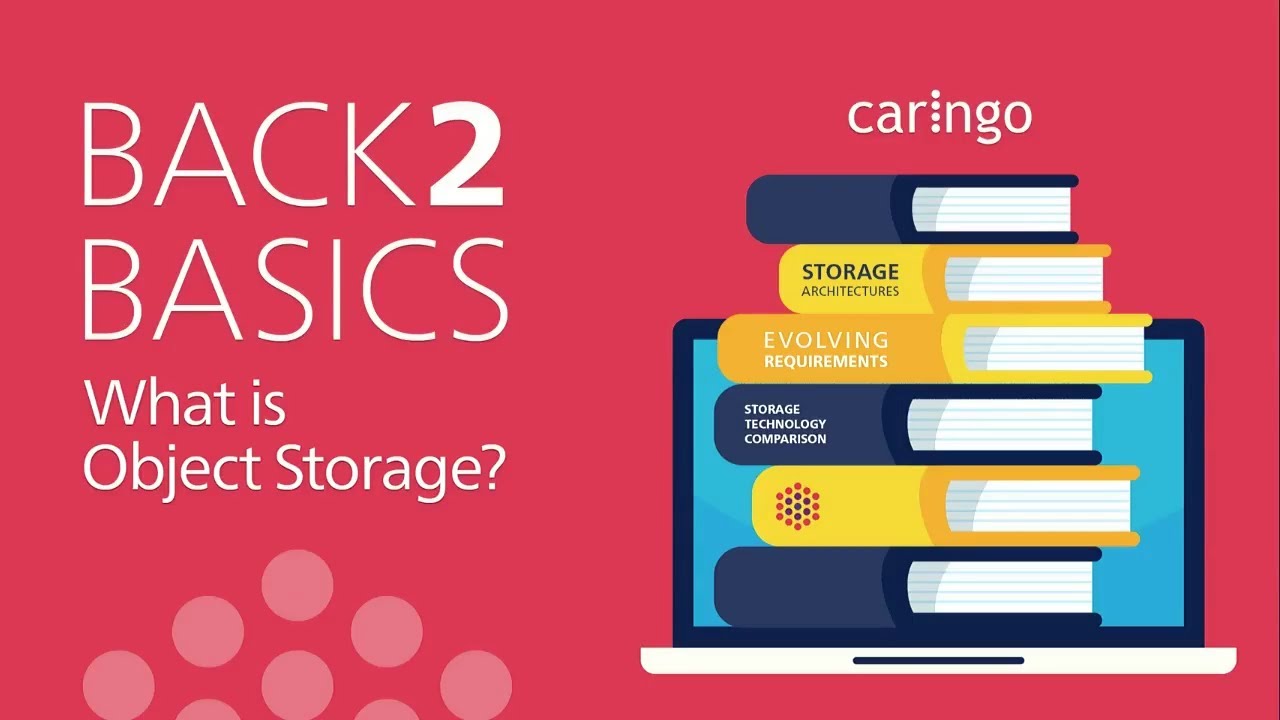 Object Storage vs Block Storage vs File Storage, Comparison
