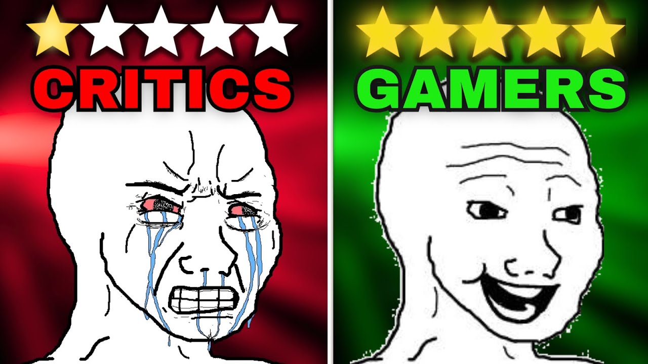 14 Games Critics HATED But Gamers LOVED Them