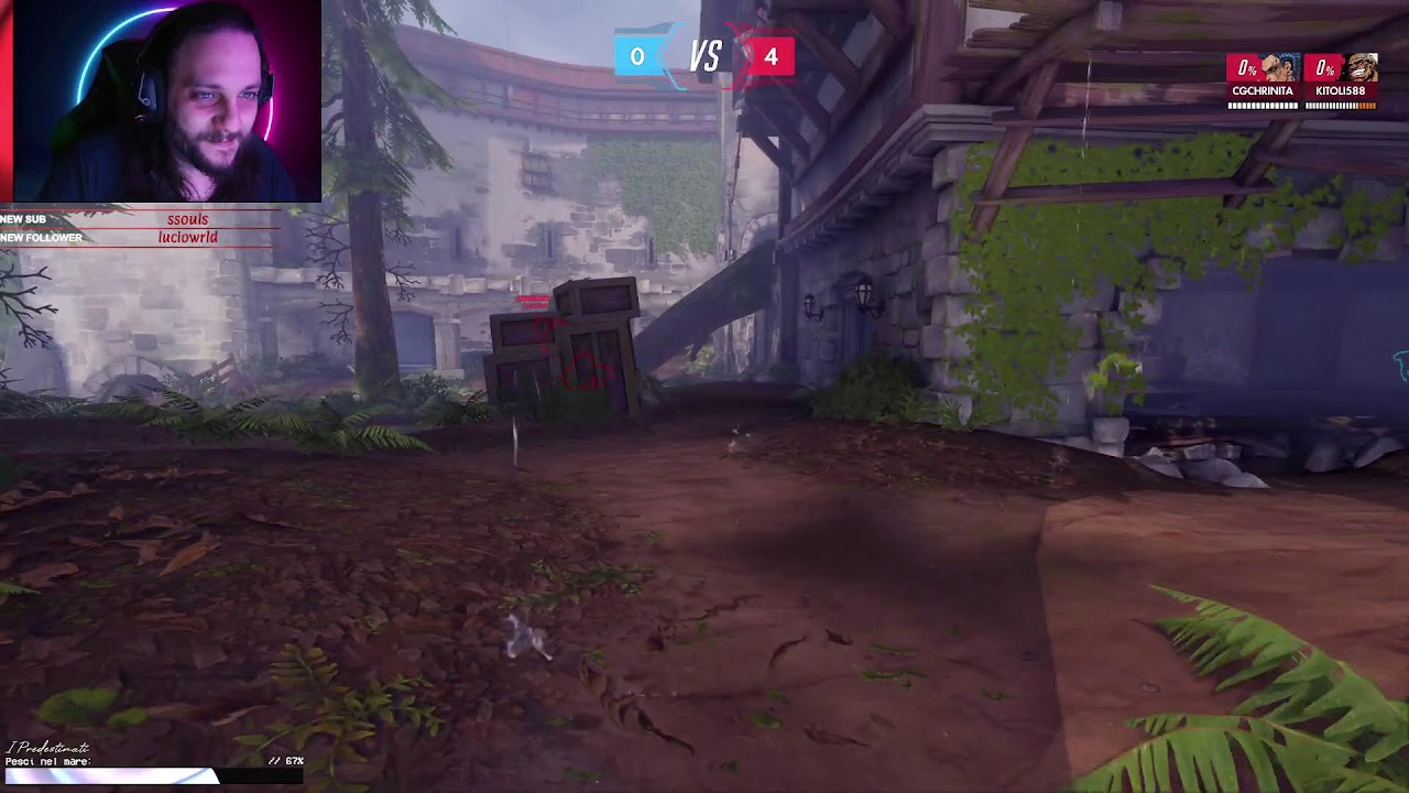 OVERWATCH COMMUNITY ! - PROGETTO NEXOR !!