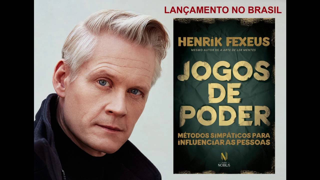 Henrik Fexeus - Ferramentas de poder Parte 1