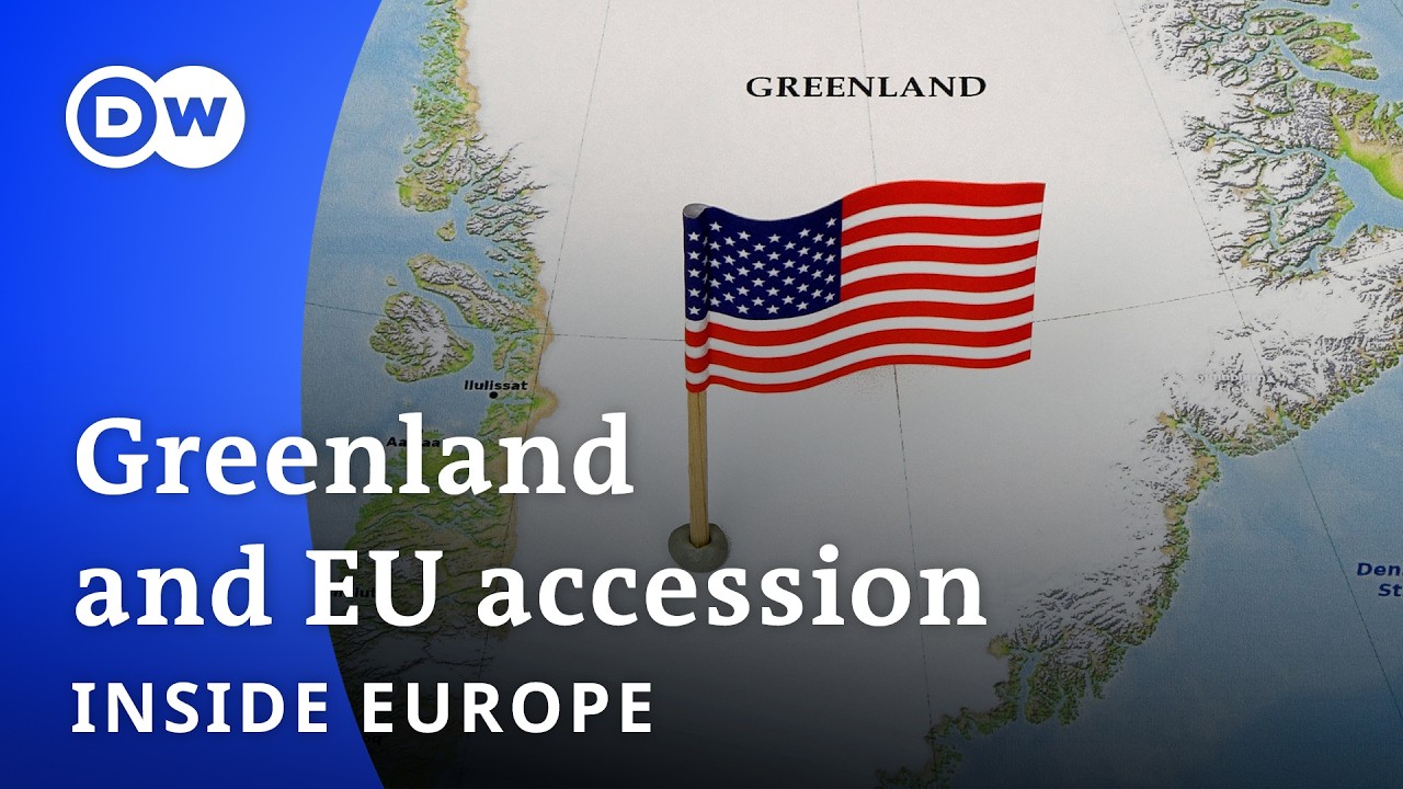 Could EU membership help save Greenland? | Inside Europe Podcast