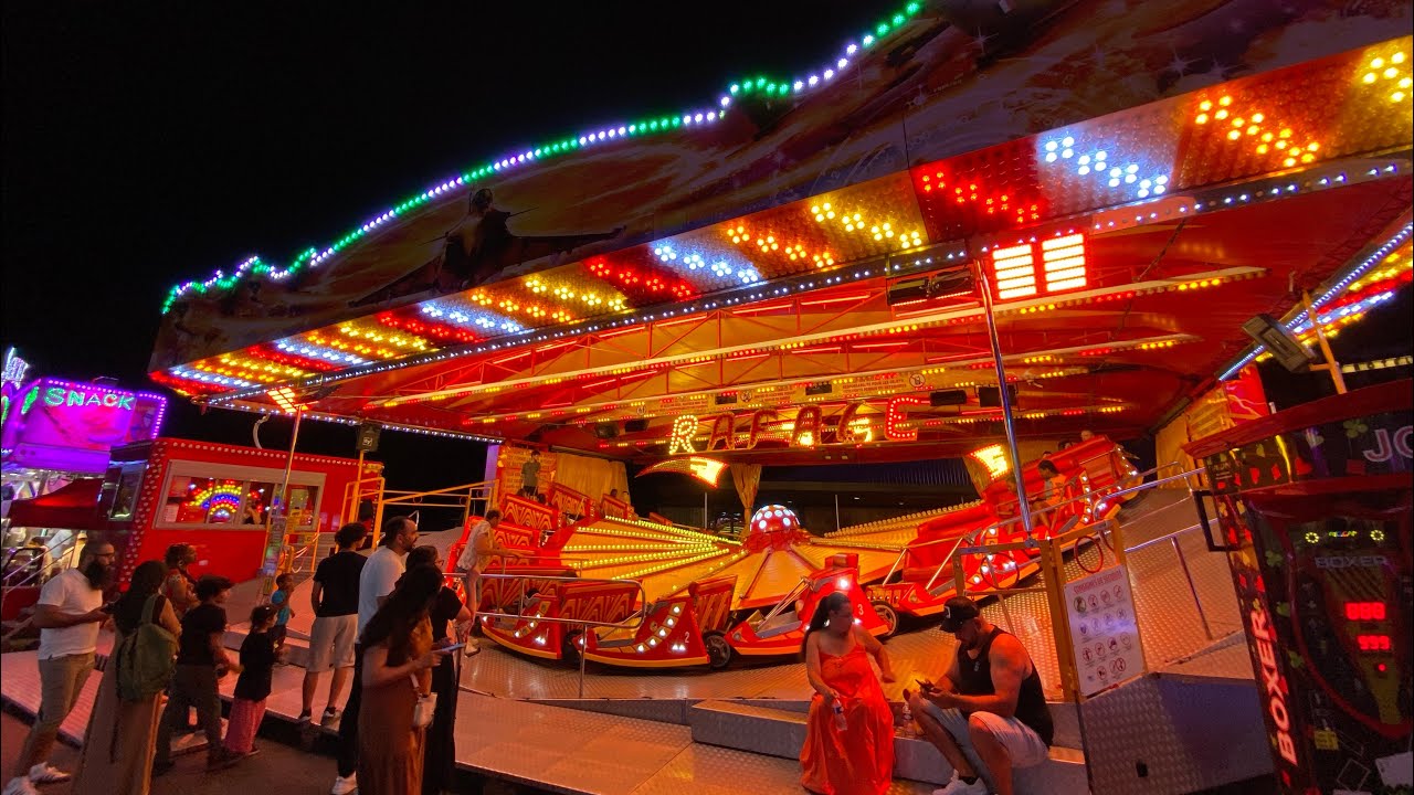 LE RAFALE [ARSAUT] - FOIRES FRANCHES - FÊTE FORAINE DE BRIVE-LA-GAILLARDE 2025