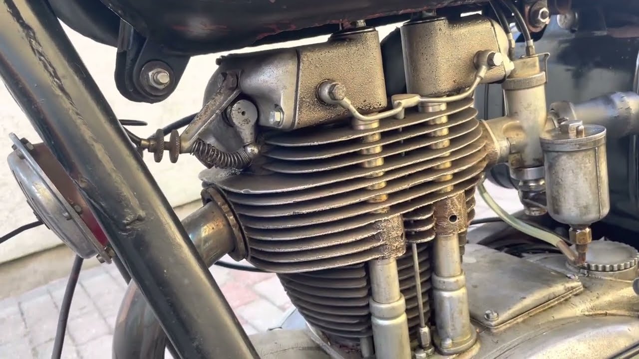 Junak M07 1957