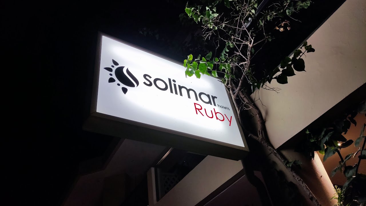 26.09.2024 Solimar Ruby Hotel, Malia, Crete, Grecee.