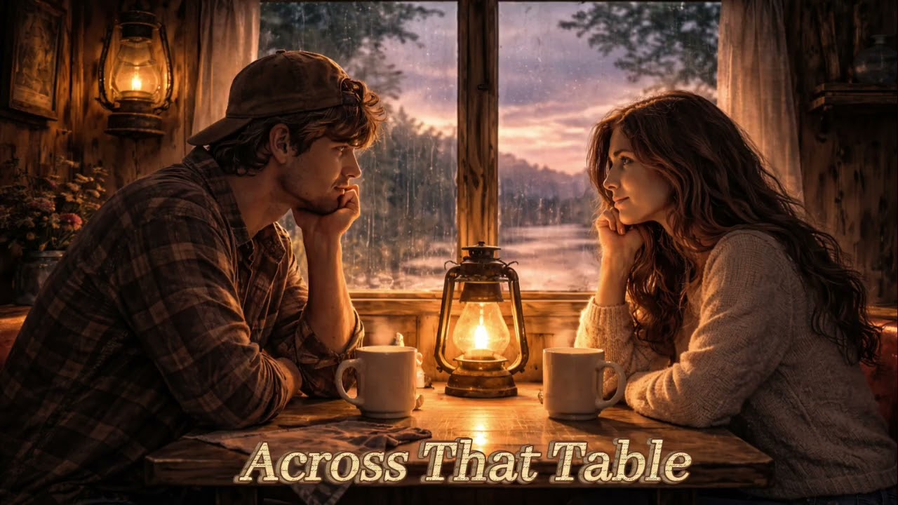 Across That Table (Slow Rock)
