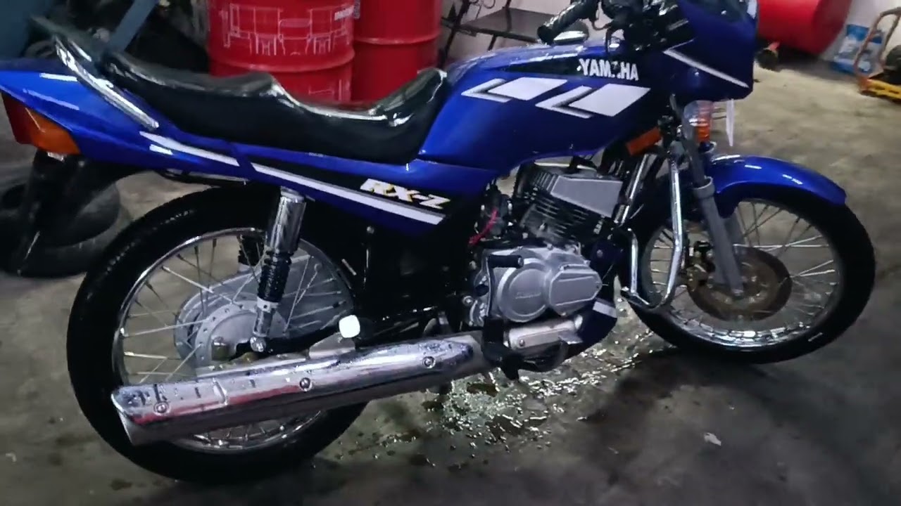 RXZ 5 speed fully restored 8073884154