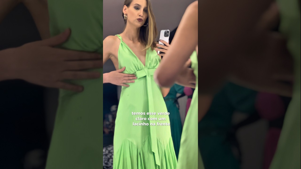Vestidos m&atilde;e dos noivos jovens 2025. #maedanoiva #noiva #casamentos