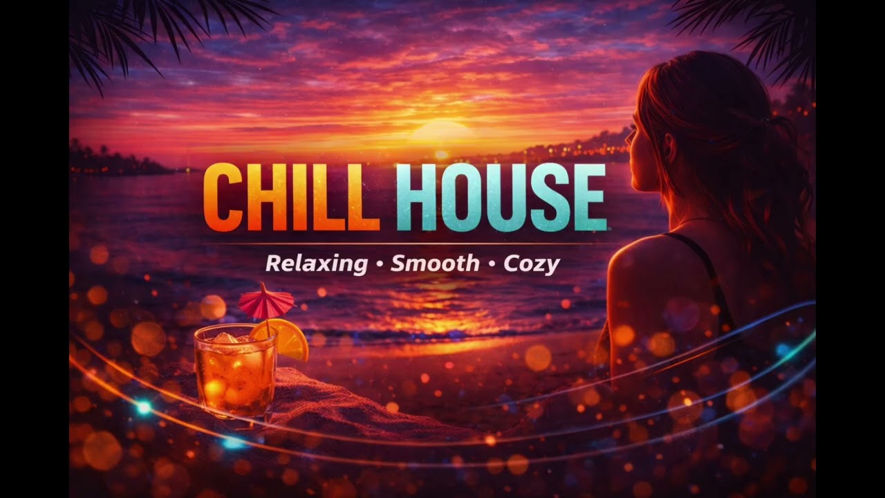 Chill House Sessions #1 | Smooth & Cozy Vibes