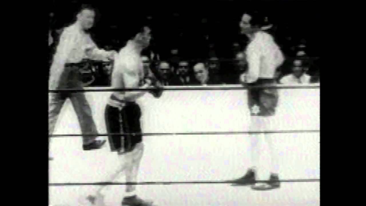 The Greatest Boxing Fights of All Time - Primo Carnera vs Max Baer in 1934