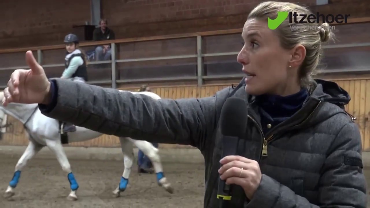 Jugendtalenttag mit Janne Friederike Meyer-Zimmermann