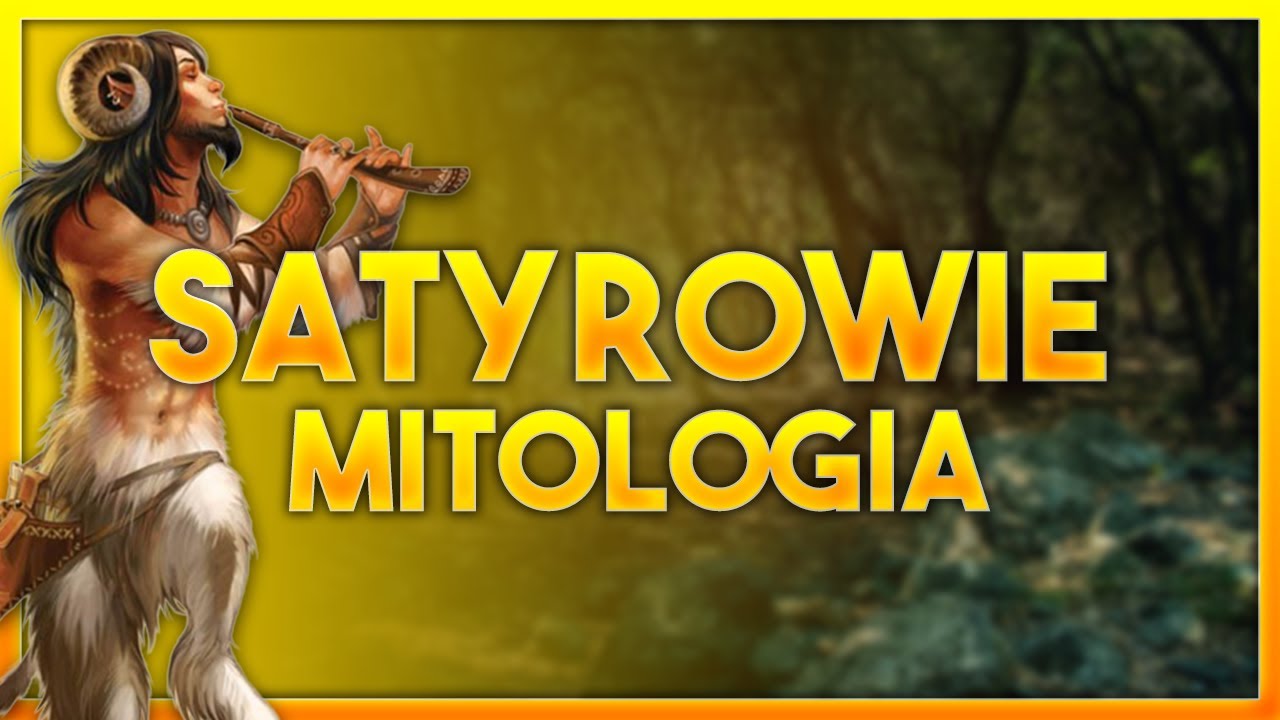 Satyrowie - Mitologia grecka | Mitologia Titan Quest |