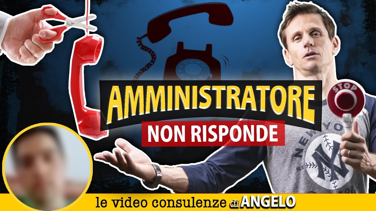Richiesta documenti all'amministratore che non risponde | Avv. Angelo Greco