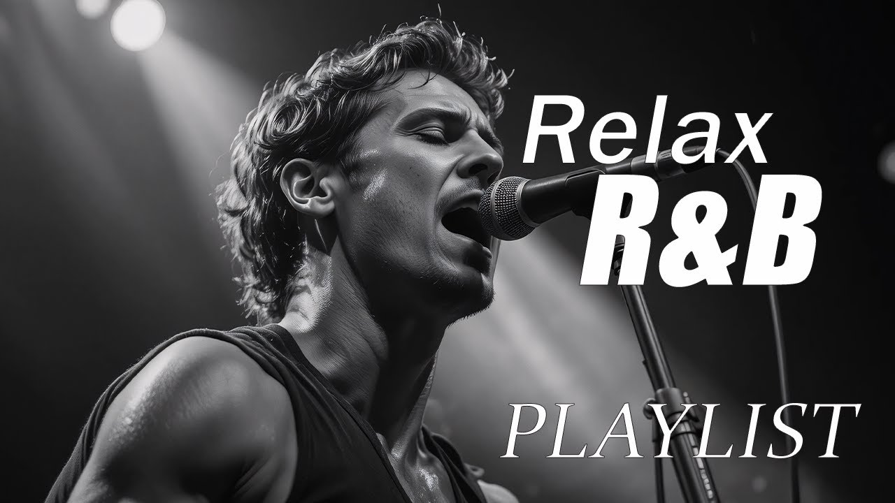 Calm & Warm R&B Background Music for Office Productivity