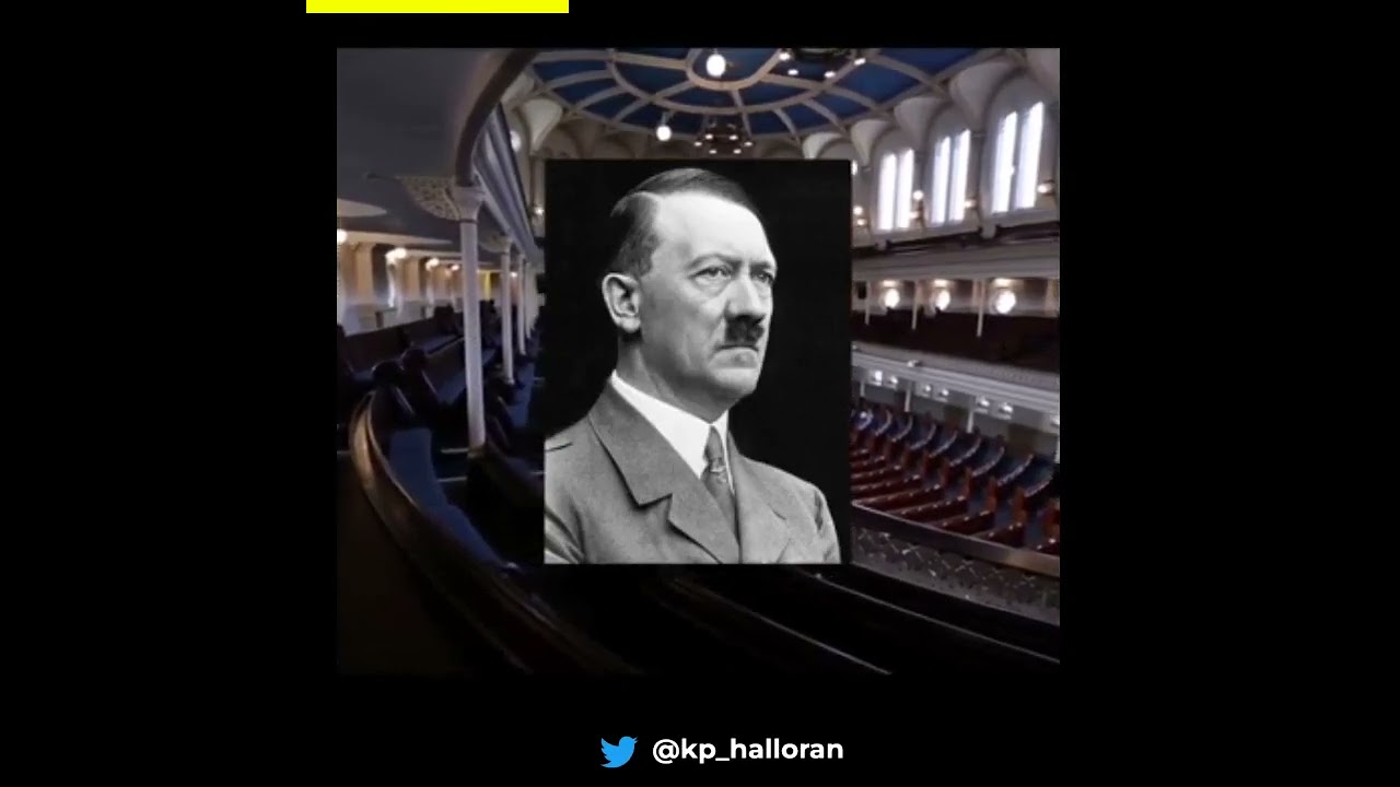 Why Martyn Lloyd-Jones Didn't Fear Hitler! (MLJ Sermon Clip)