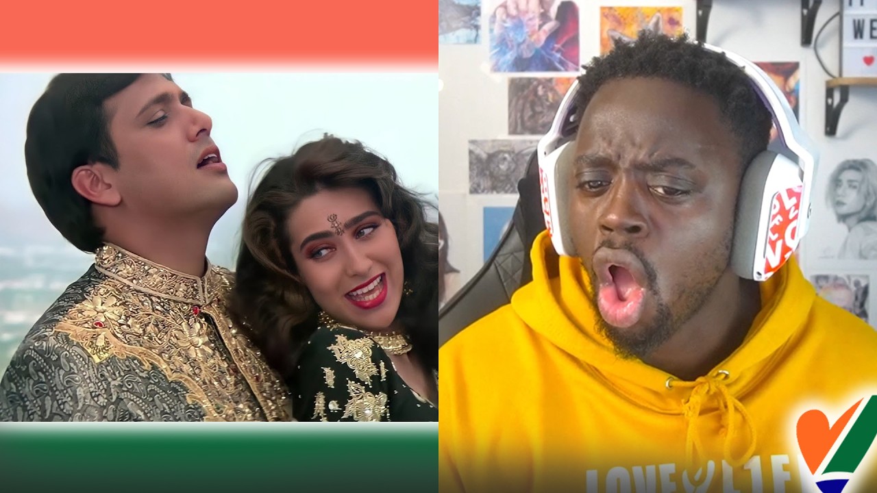 Tumsa Koi Pyaara | Kumar Sanu | Alka Yagnik | Khuddar | REACTION